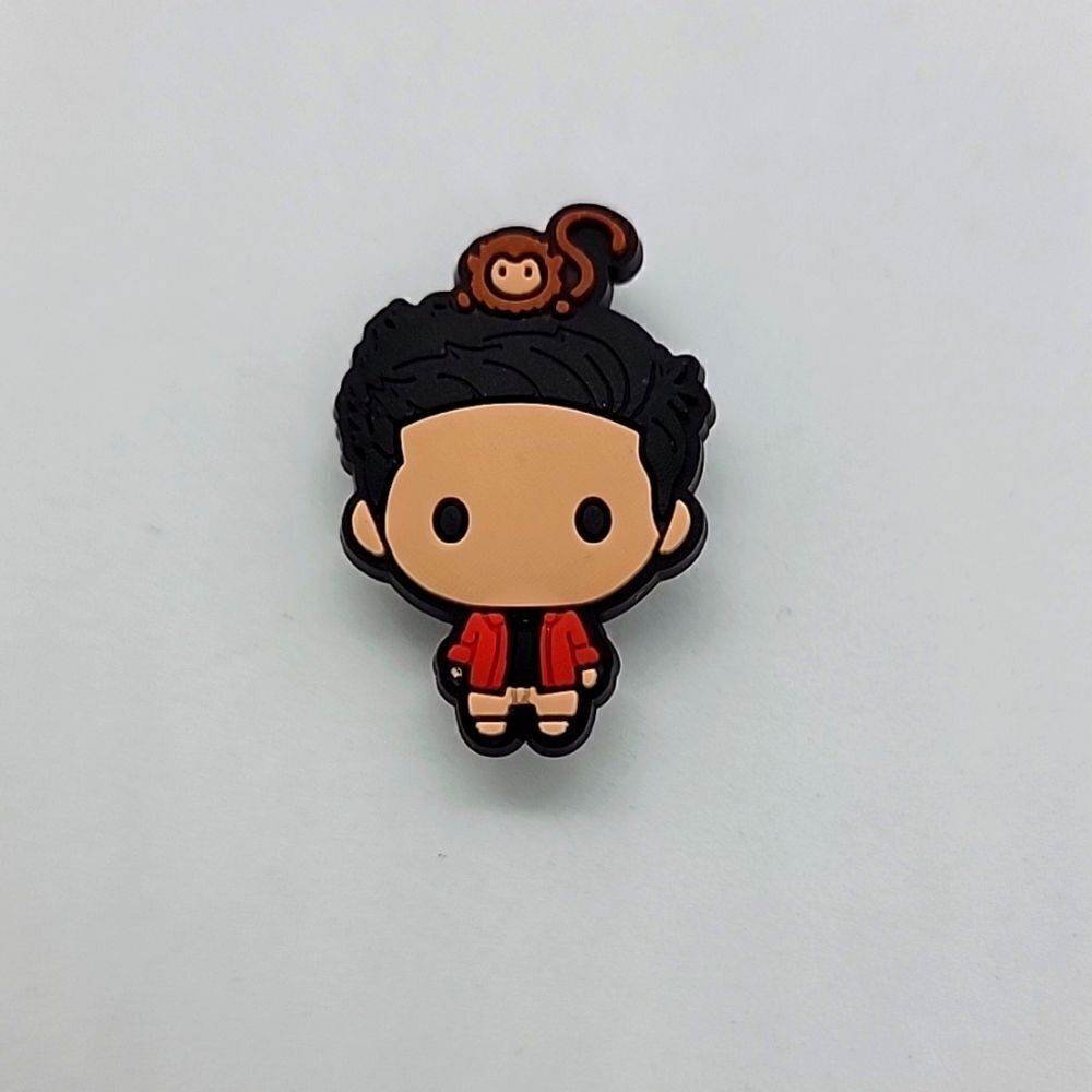 🎈5/$10🎈 PINS..PATCHES..CROC CHARMS.. Friends..